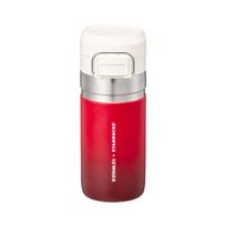 Starbucks SS Campus Red Quick Go Thermos 473ml ONE SIZE