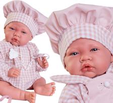 Antonio Juan Recien Spanish Doll 33350