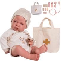 Spanish Baby Antonio Juan Newborn Doctor 50424