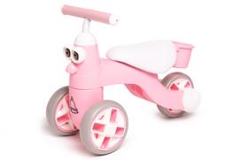 Blubell 1008-3 Pink Owl Balance Bike
