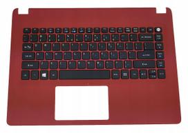 New Keyboard Cover For Acer Aspire Es1-421 Us Laptop Red