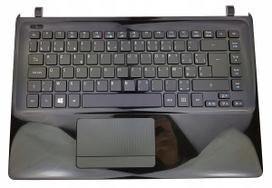 New Acer Aspire E1-430 E1-430P E1-470 E1-470P Keyboard Case Belgian