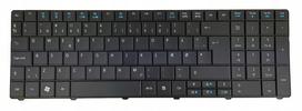 New Acer Aspire E1-521 E1-531 E1-571 E1-521 8531 8571 Danish Keyboard