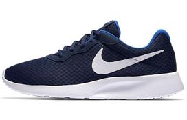 Nike Tanjun Midnight Navy 812654-414 43 blue