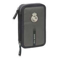 Real Madrid pencil case with equipment double filled pencil case 28 pcs 412524854 multicolor