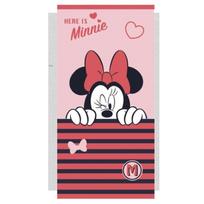 MINNIE MOUSE CHILDREN'S BEACH TOWEL 70 x 140 cm