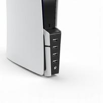 USB Hub for the new PS5 SLIM model - FLASHFIRE P704 PlayStation 5