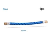 Pumping Service Parts Portable Bicycle Pumps Bike Hose Adapter Pump Extension Hose Tube Pipe Cord 1pc