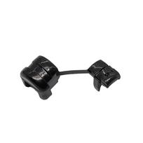 100pcs Cable Ties Protection Wire Sleeve Self-locking Chassis Wire Clip  Cable Stripper Tool 5P to 4 100pcs