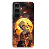 Coque Pour Samsung Galaxy S26 FE Dark Naruto lune 3D Maniacase