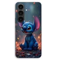 Coque Pour Samsung Galaxy S26 FE Stitch mignon 3D art Maniacase