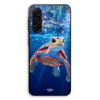 Coque Pour Samsung Galaxy A56 Tortue océan Maniacase
