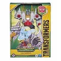 FIGURE Transformers Bumblebee VOLCANICUS Hasbro F2748