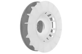 Counterplate with variator fan Polini, Gilera / Piaggio