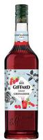 Giffard 1.0L Grenadine Syrup