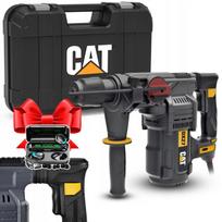CAT DX27 SDS-Plus Demolition Hammer with 1500W 5J Vertical Motor
