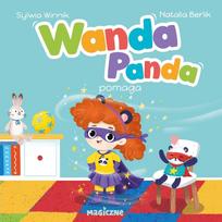 Wanda Panda helps