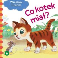 What did the kitty have?
