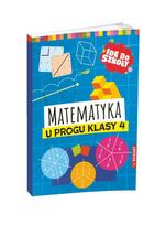 I'm going to school. Math at the threshold of 4th grade