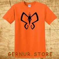 Venture Bros Monarch Orange XL