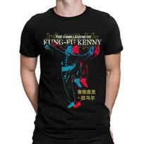 Kendrick Lamar Kung Fu Kenny T-Shirt Men's Women's Sizes L