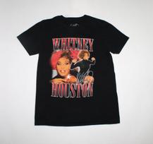 New 2017 Whitney Houston Shirt Pop Soul Men's Tee Small XL