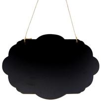 Tabletop Marker Message Chalkboards Board Stands Number Wood Halkboard  Points for Attention C