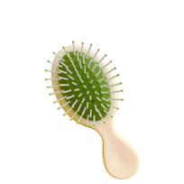Mini Air Cushion Detangling Hair Brush Anti-static Scalp Massage Hair Comb Wet Dry Use Portable Travel Hairbrush