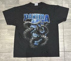 PANTERA vintage 2003 REINVENTING HELL t shirt THE BEST OF PANTERA Unisex T-Shirt XXXXL