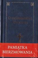 On the Imitation of Christ. A Souvenir of Confirmation