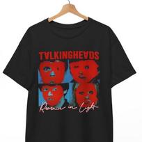 Talking Heads Remain in Light T-Shirt - Talking Heads Shirt, Rock Band, Unisex T Unisex T-Shirt L