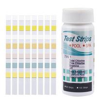 100Pcs High Sensitivity Water Quality Test Strip PH Water Quality Test Paper  Water Test To Detect 100pcs