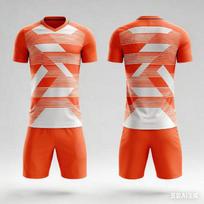 2026 World Cup Style Football Jersey, Dye-Sublimation Digital Printed Kit, Adult and Children's Match Training Set XS