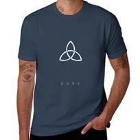 Dark (Netflix) Series Tv Show Tshirt Casual Daily Outfit Tshirt S