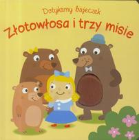 Touching Fairy Tales. Goldilocks and the Three Bears, 2019