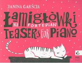 Puzzles for piano, op. 23 PWM