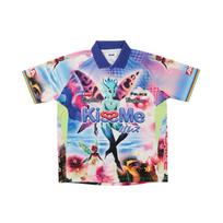 Palace Fairy Jersey Blue Unisex Tops P28ES001 L