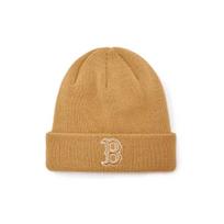 MLB Acrylic Beanies Kids' Camel Fashion 7ABNB2026 OS
