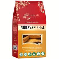 Birju Mahavir 100 GR INDRAYAN PHAL -CITRULLUS COLOCYNTHIS/BITTER APPLE MAKAL 100GM