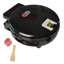 Multi-Functional Electric Griddle: Double-Sided Heating, Enlarged Pancake, Crepe, and Baking Pan for Home Use