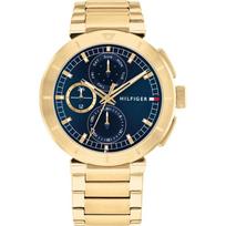 Tommy Hilfiger 1792118 Vyriškas kvarcinis laikrodis mėlyna