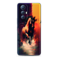 Photo Horse Phone Case For TCL NxtPaper 70 Pro K70 Power 4G 605 50 XE 40 XL 20 30 60 SE 60R 5G 40R 505 501 408 406 403 Cover TCL 40 SE