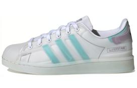 Adidas Originals Superstar Futureshell Shoes White/Blue Women's FY7356 36