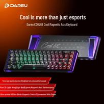 Dareu COOL68 RT 68-Key Magnetic Switch Gaming Keyboard