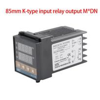 REX-C100 PID Intelligent Temperature Controller Universal/K Type LED Digital Display Thermostat SSR Relay Output Thermoregulator