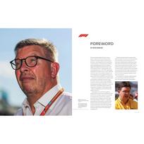 Formula 1: The Official History Experience the legendary history of Formula 1 in