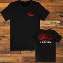 Bul Armory Guns Firearms Men's Black Size S-5XL XXXXL