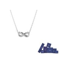 Swarovski Hyperbola Karoliai sidabras
