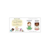 Mindful Me: I A Calm (UK Edition) Encourage young children to find inner peace and