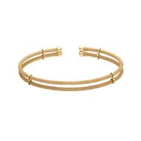 Kuma K10YG Bangle KMJB0037LSYG [Official] [Vendome Aoyama] [Kengo + MA,YU] Uro-Co